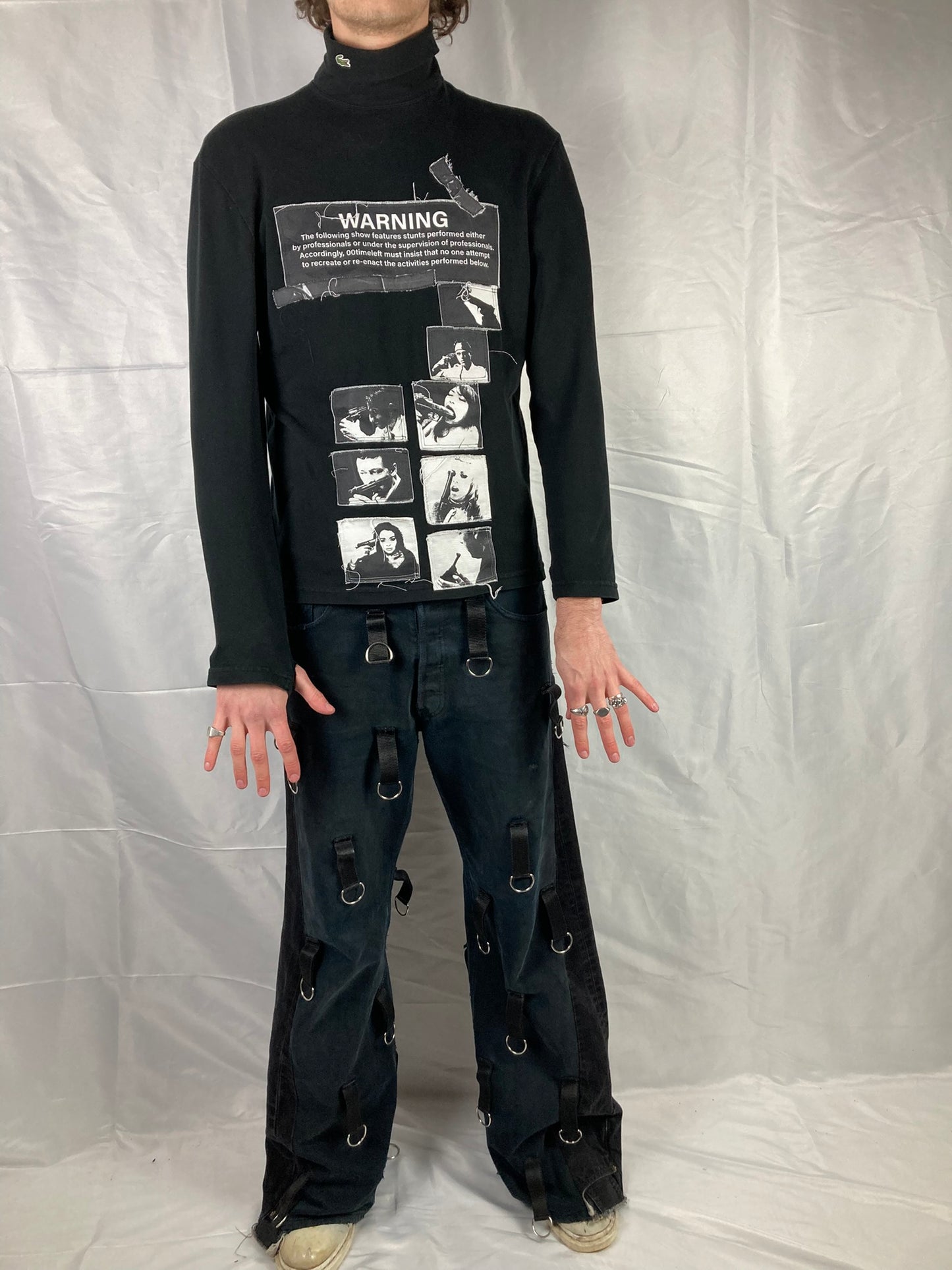 RUSSIAN ROULETTE TURTLENECK 1OF1