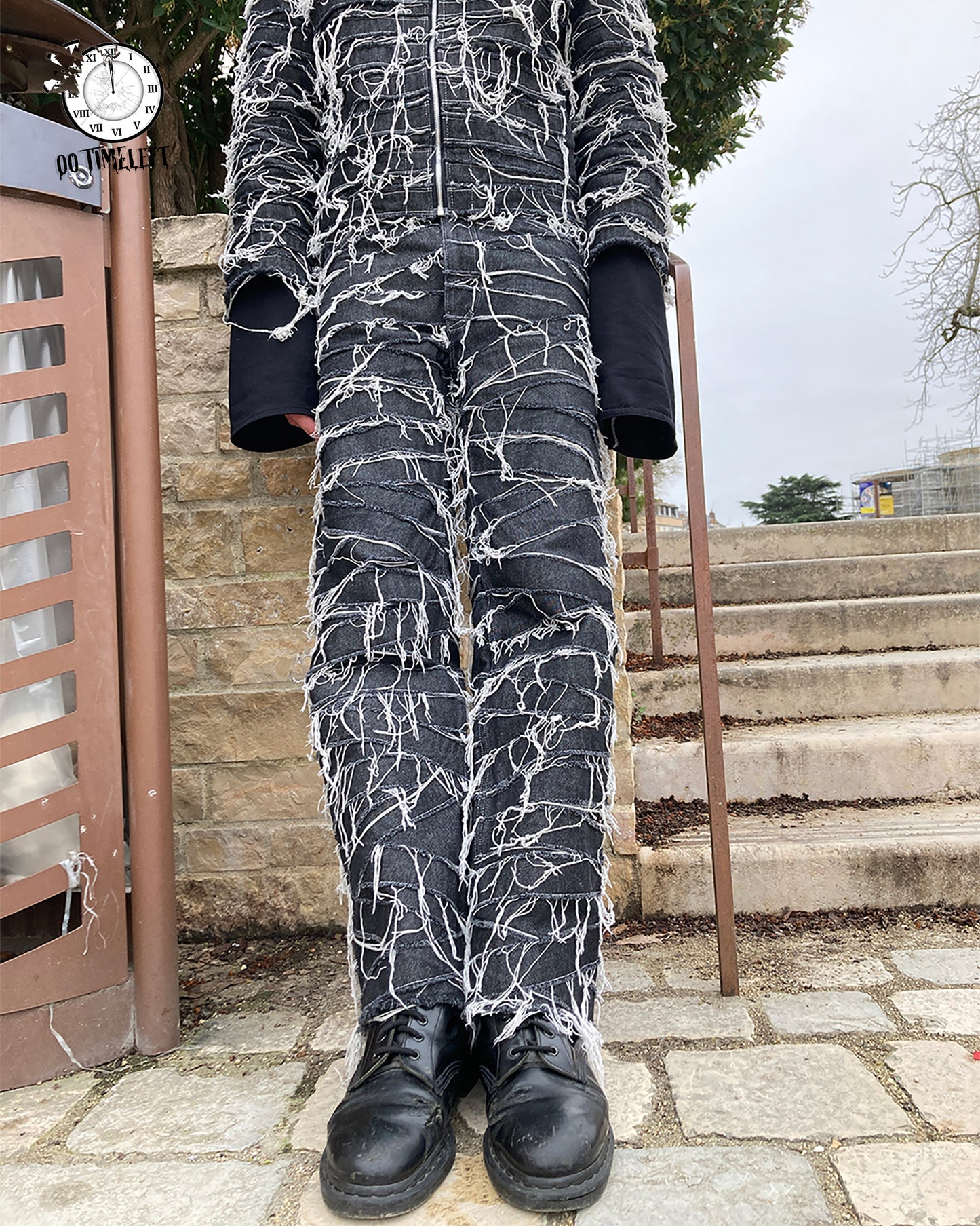 COBWEB JACKET
