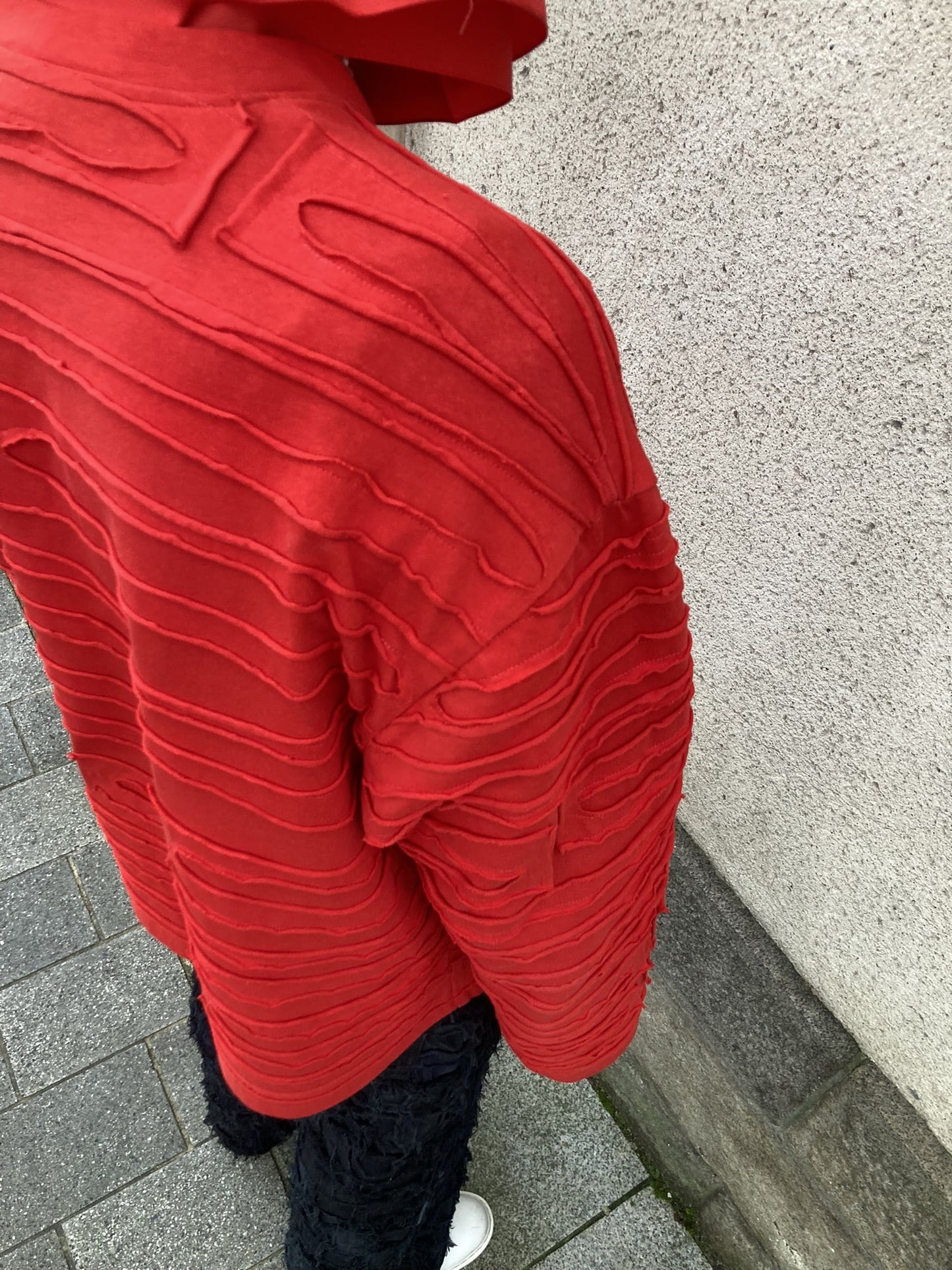 FOREVER FORGOTTEN LONG SLEEVES SHIRT