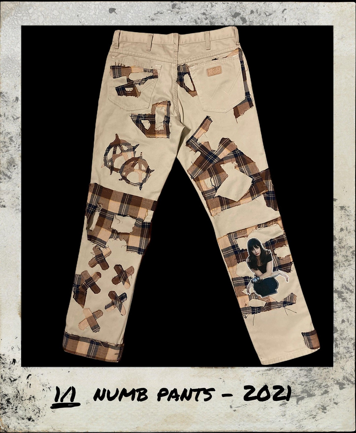 NUMB PANTS