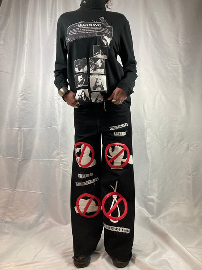 RUSSIAN ROULETTE TURTLENECK 1OF1