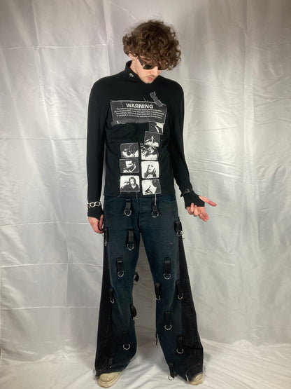 RUSSIAN ROULETTE TURTLENECK 1OF1