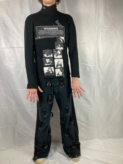 RUSSIAN ROULETTE TURTLENECK 1OF1