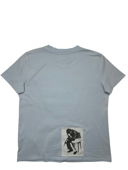 GUESS WHO D!E BROKE T-SHIRT