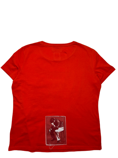 GUESS WHO D!E TONIGHT T-SHIRT