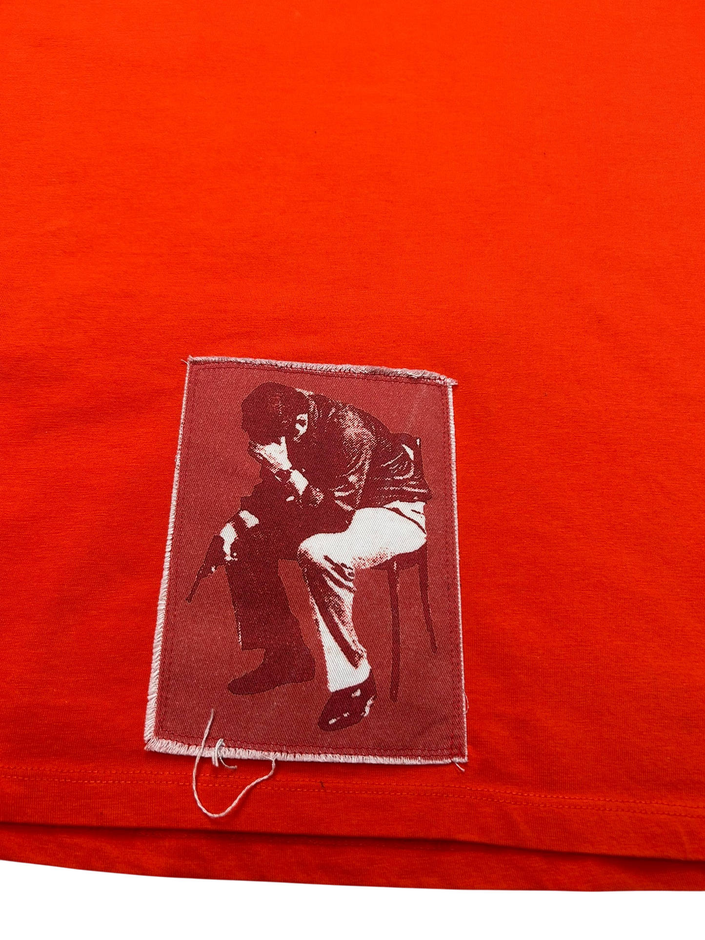 GUESS WHO D!E TONIGHT T-SHIRT