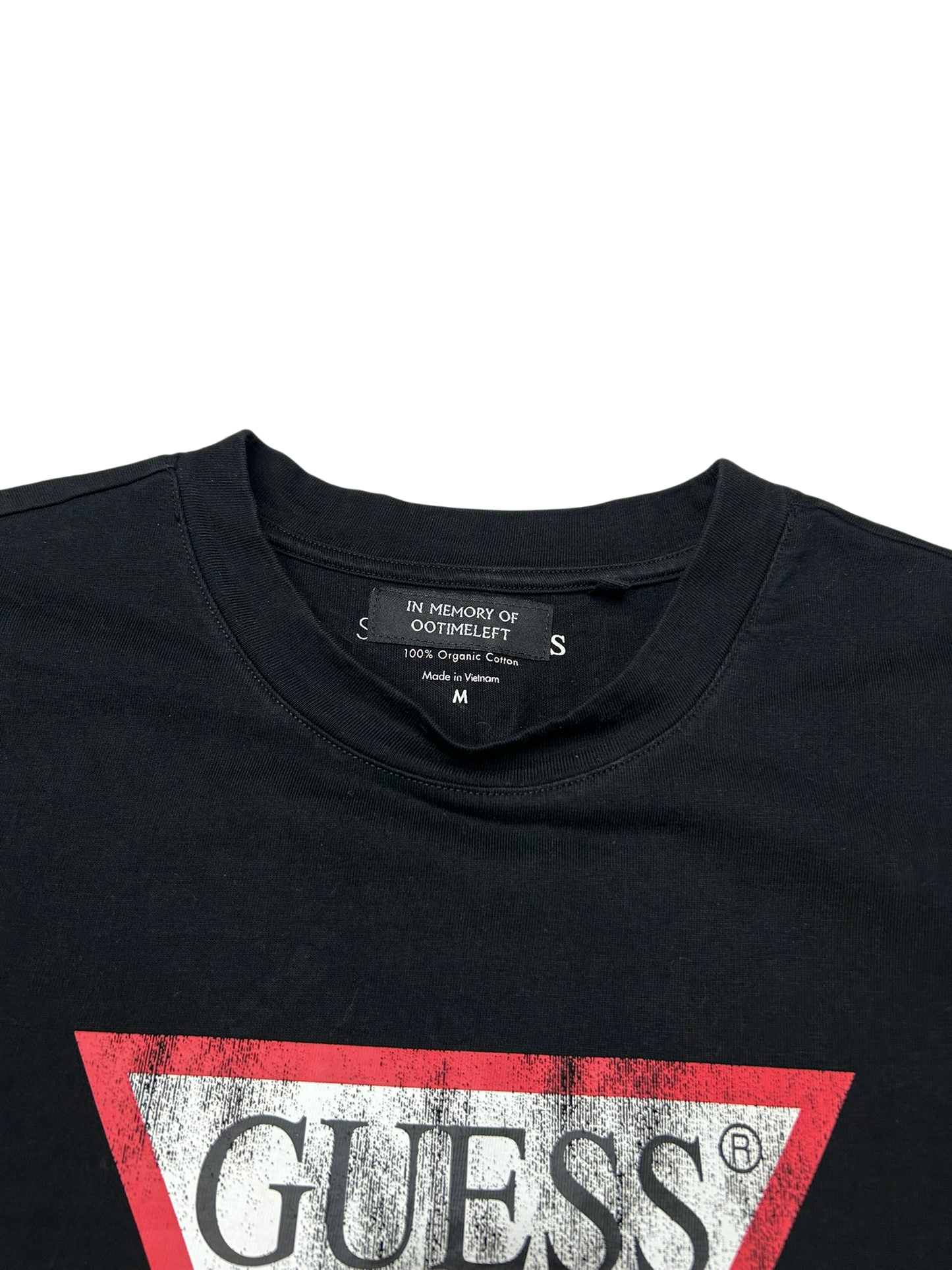 GUESS WHO D!E TODAY T-SHIRT