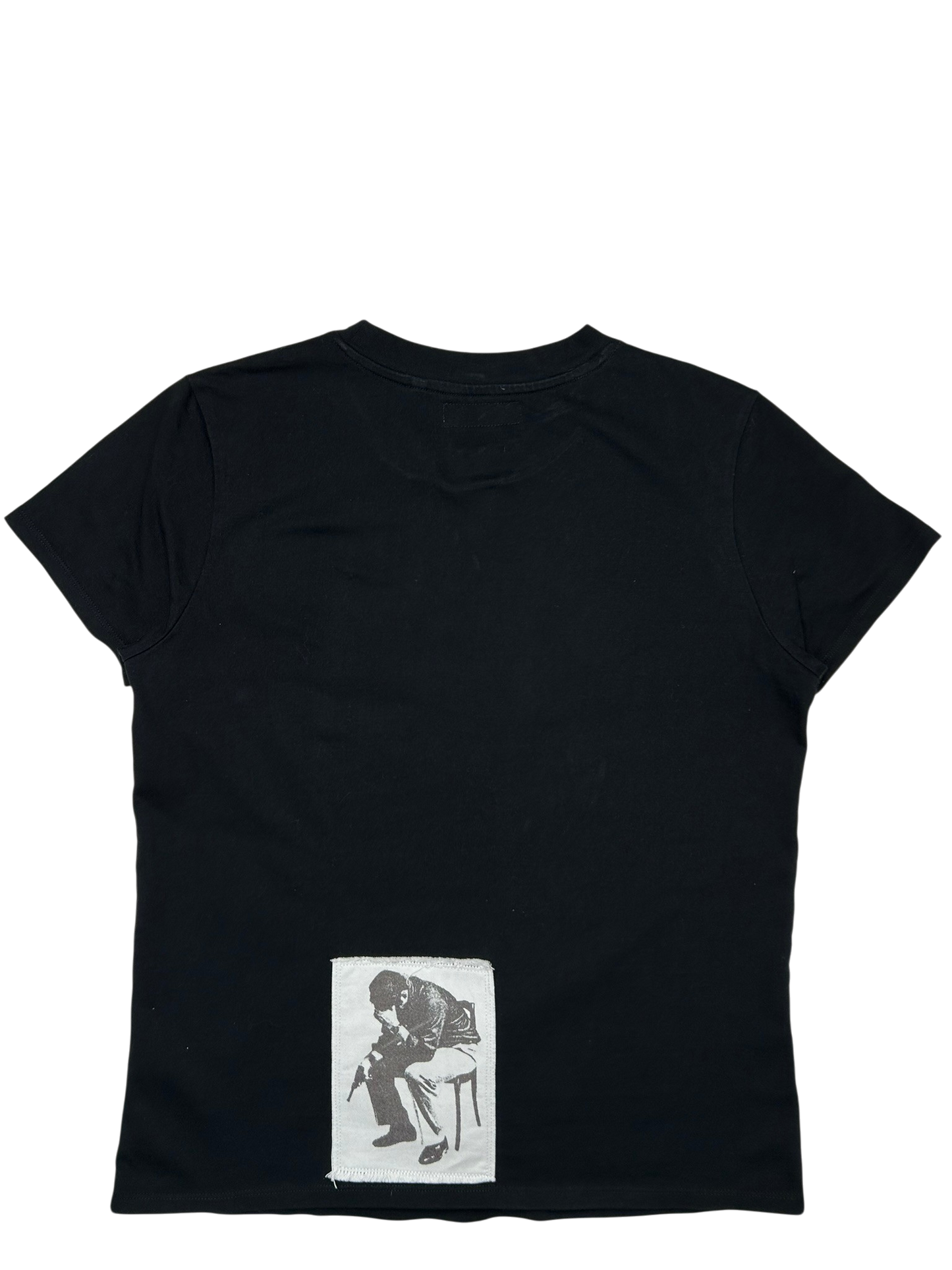 GUESS WHO D!E TODAY T-SHIRT
