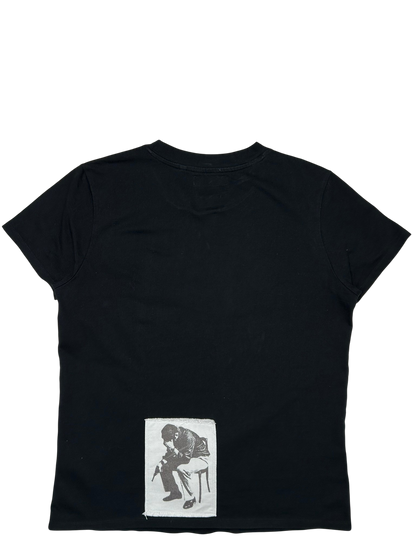 GUESS WHO D!E TODAY T-SHIRT