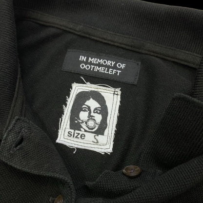 RUSSIAN ROULETTE POLO SHIRT 1OF1