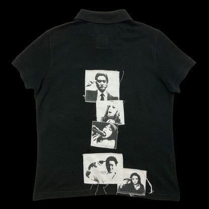 RUSSIAN ROULETTE POLO SHIRT 1OF1