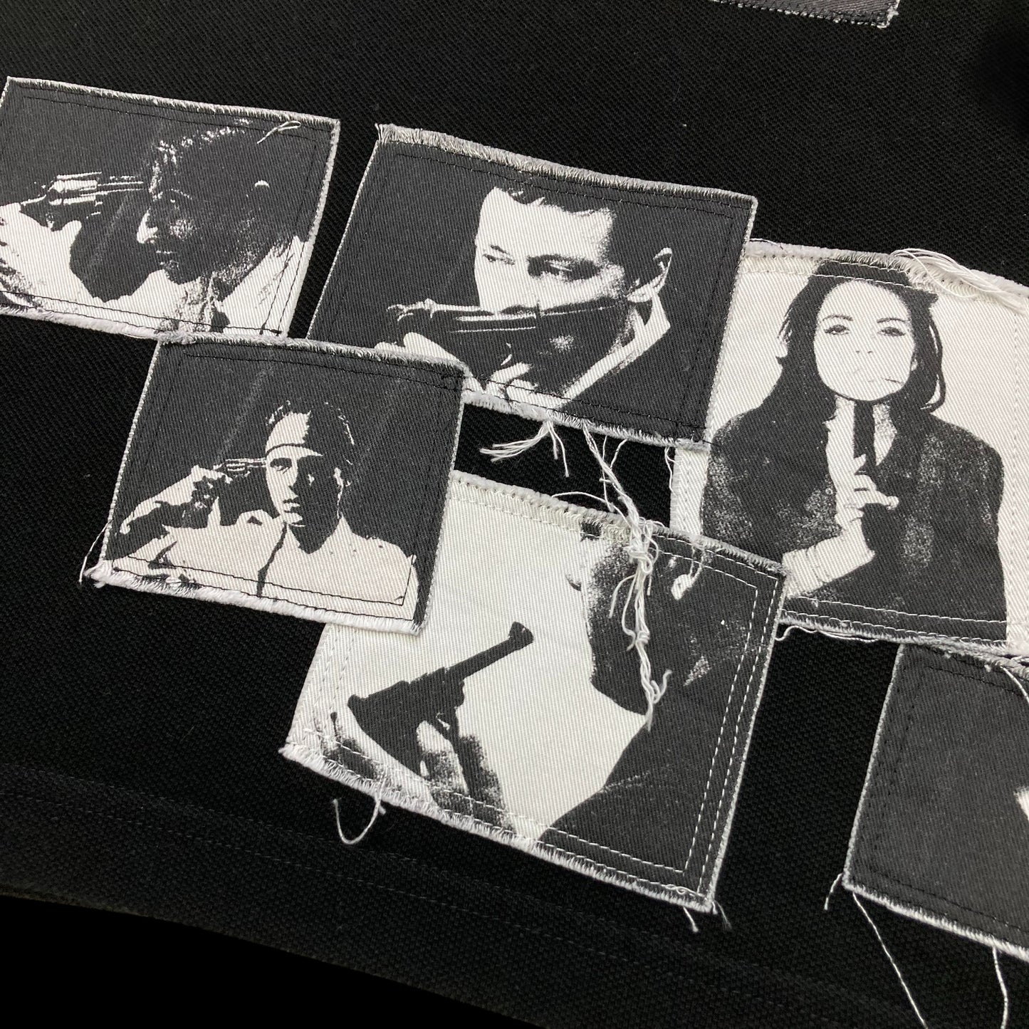 RUSSIAN ROULETTE POLO SHIRT 1OF1