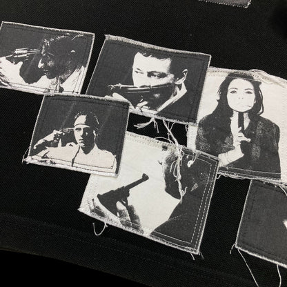 RUSSIAN ROULETTE POLO SHIRT 1OF1