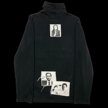 RUSSIAN ROULETTE TURTLENECK 1OF1