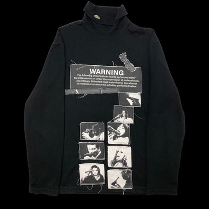 RUSSIAN ROULETTE TURTLENECK 1OF1