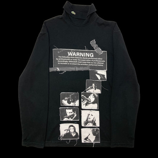 RUSSIAN ROULETTE TURTLENECK 1OF1