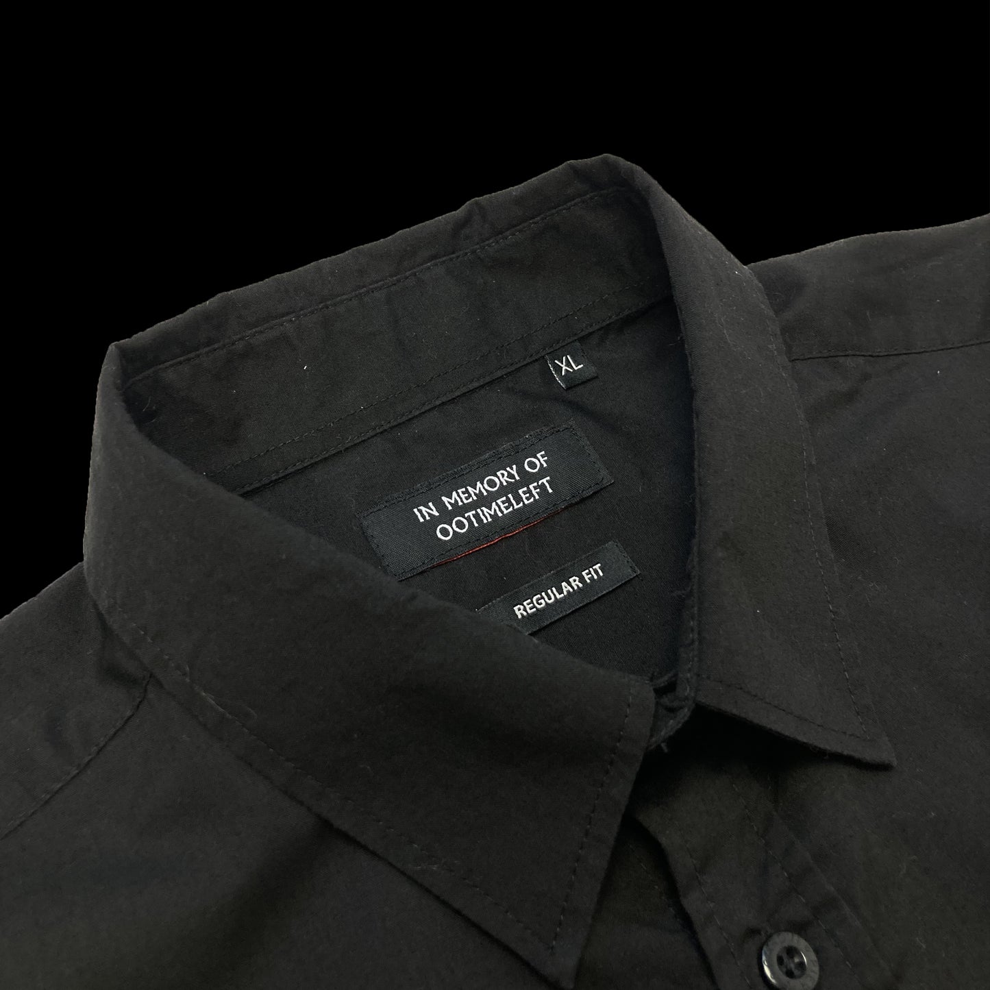 RUSSIAN ROULETTE BOXY SHIRT 1OF1