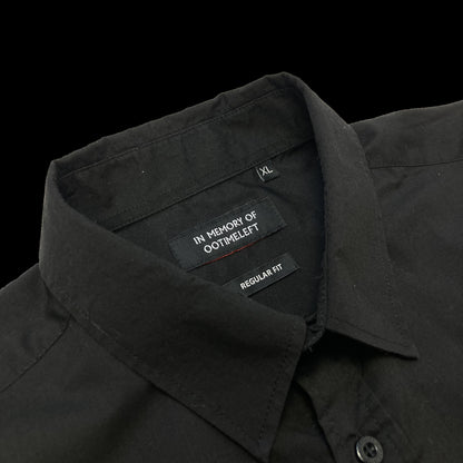 RUSSIAN ROULETTE BOXY SHIRT 1OF1