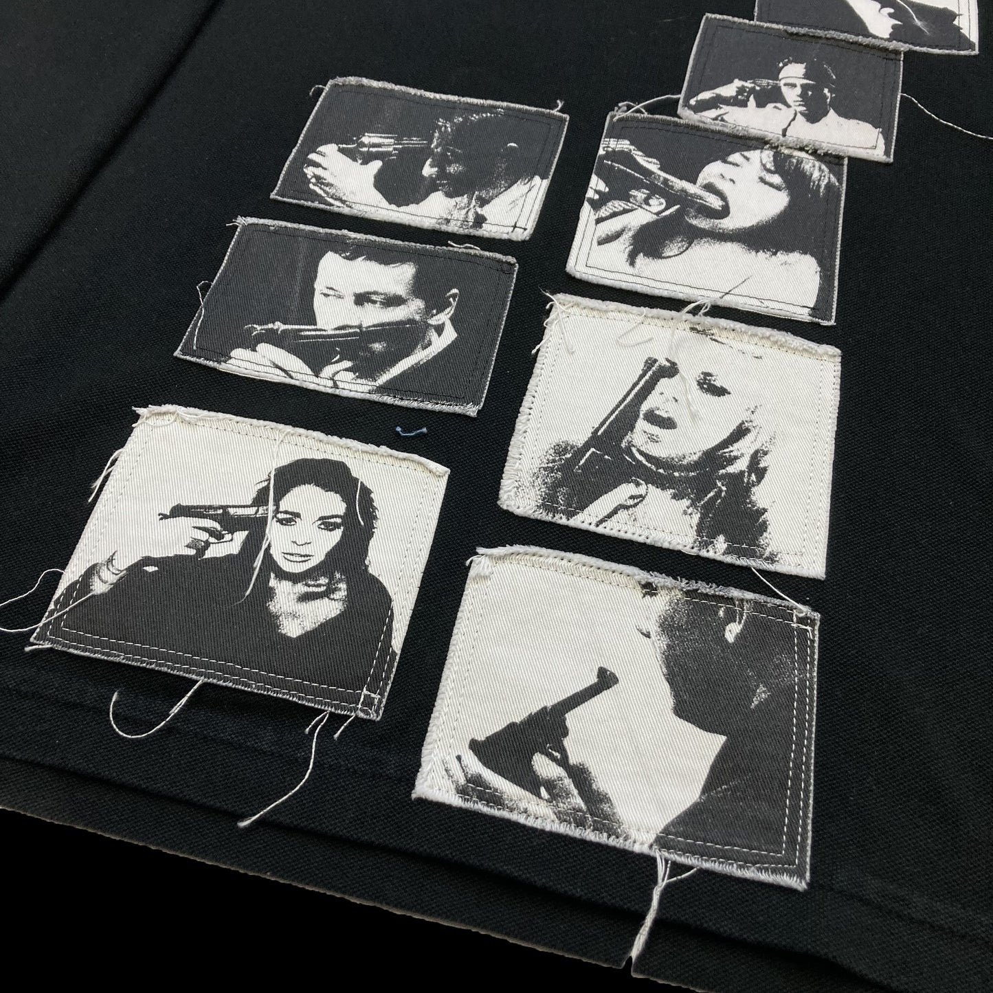 RUSSIAN ROULETTE TURTLENECK 1OF1