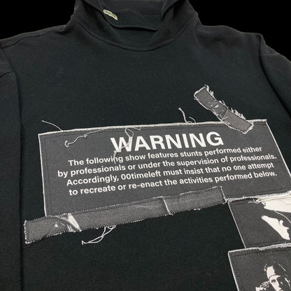 RUSSIAN ROULETTE TURTLENECK 1OF1