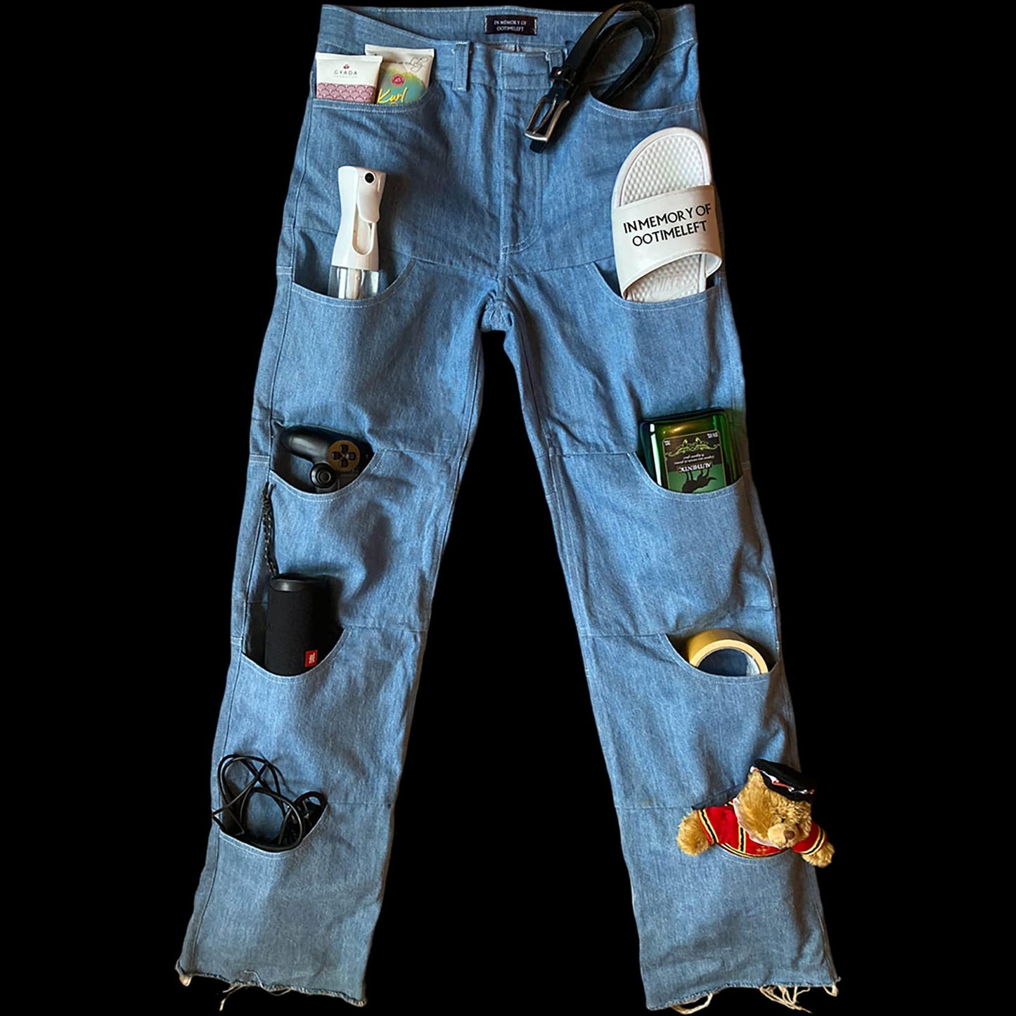 UNLIMITED SPACE JEANS