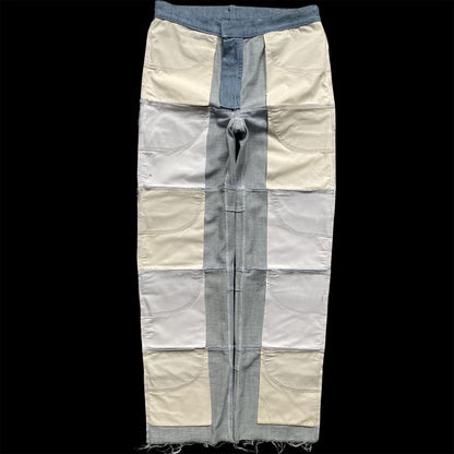 The Unlimited Space Jeans inside out - Front view