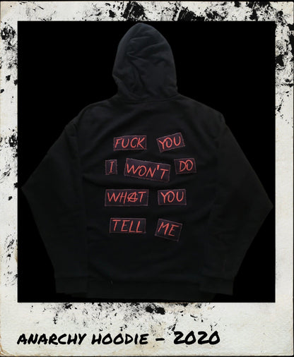 ANARCHY HOODIE