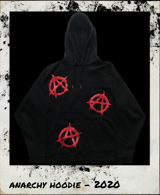 ANARCHY HOODIE