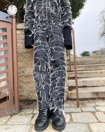 COBWEB JACKET