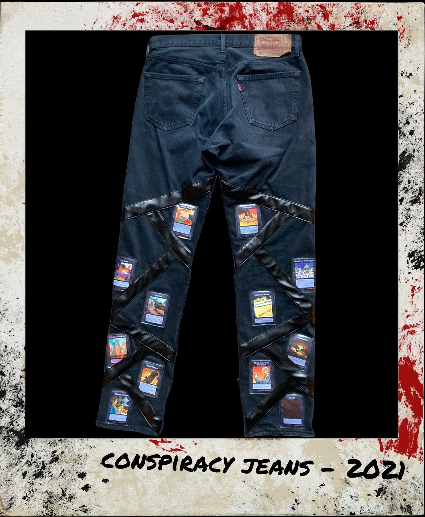 CONSPIRACY PANTS