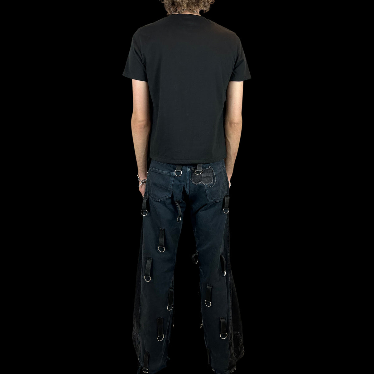 CRACK FIRST T-SHIRT