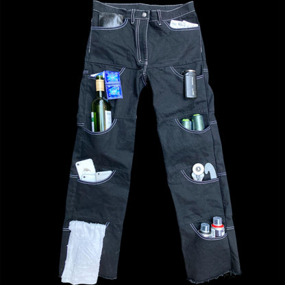 Front of the Unlimited Space Orijeans