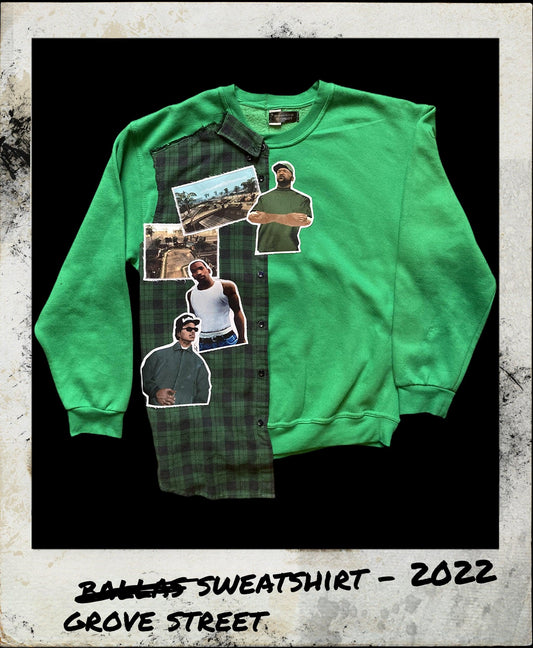 GROVE STREET SWEATSHIRT