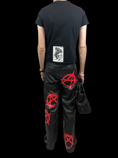 GUESS WHO D!E TODAY T-SHIRT