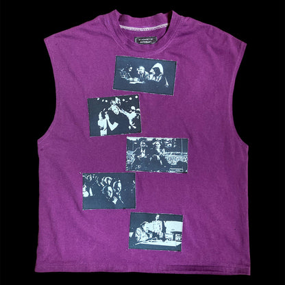 Front view of the Love and Boredom Top