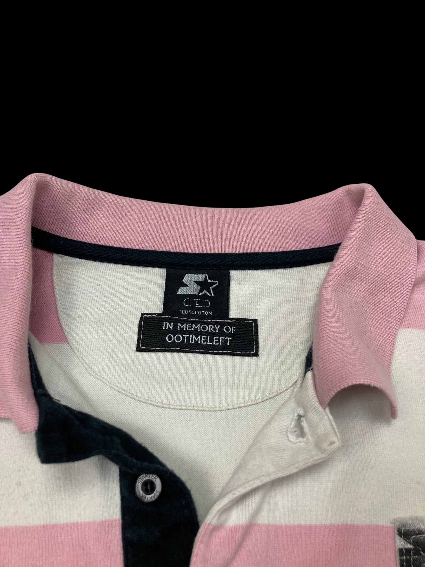 PUNK = DANGER POLO SHIRT 1OF1