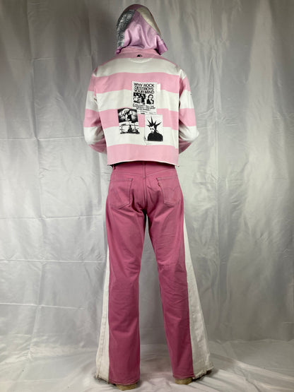 PUNK = DANGER POLO SHIRT 1OF1