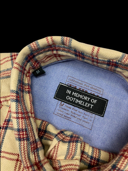 PUNK = DANGER SHIRT 1OF1