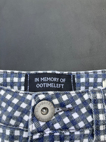 1OF1 SHATTERED HOPE SKIRT - W26