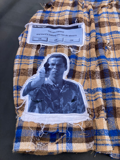 1OF1 SHATTERED HOPE SHIRT - XLARGE