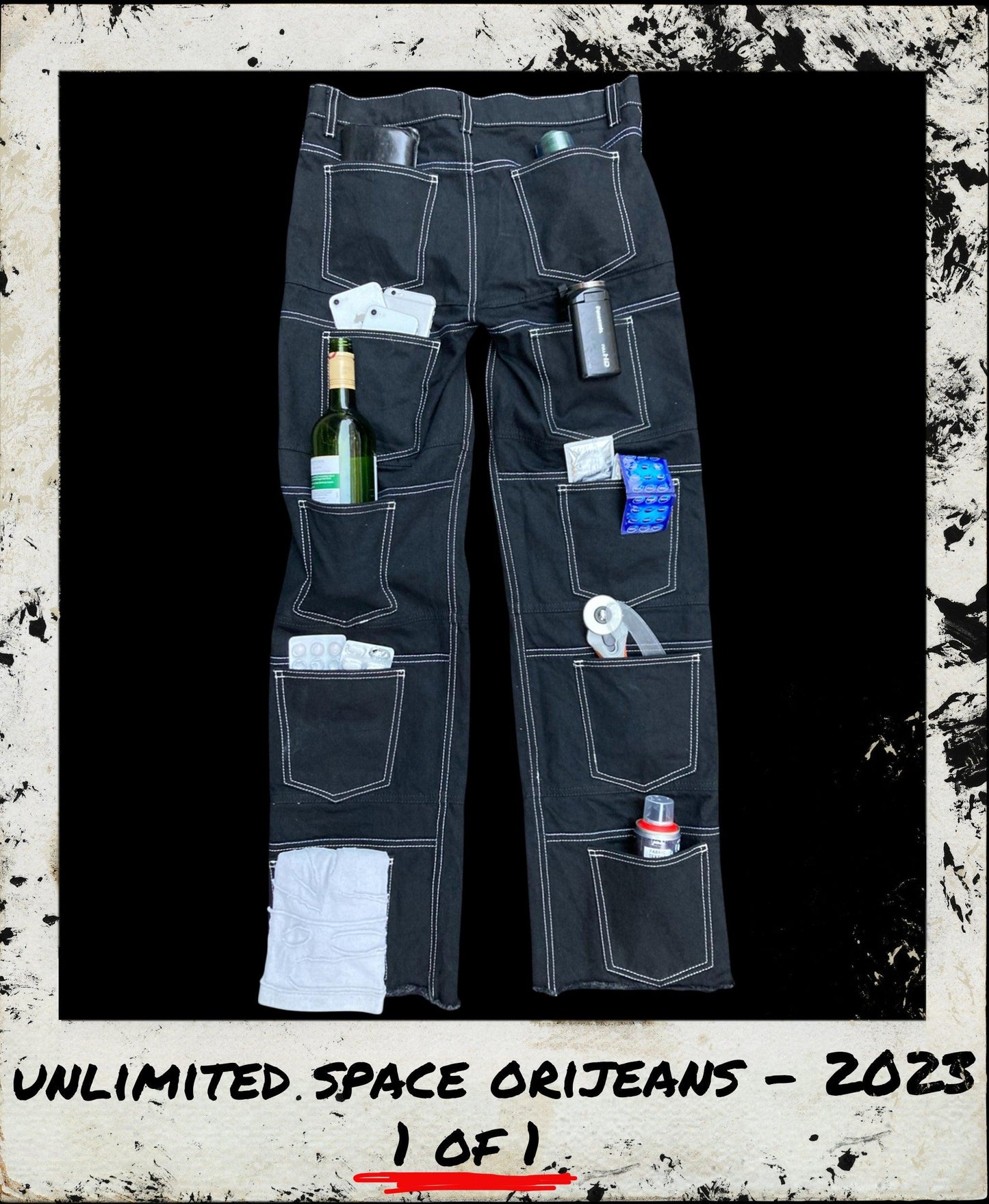 UNLIMITED SPACE ORIJEANS