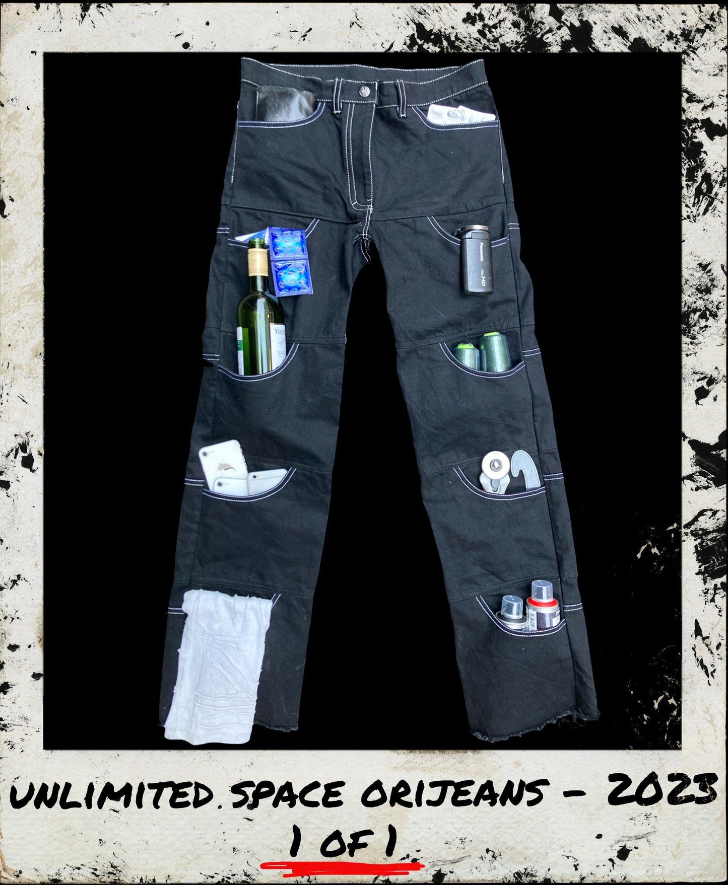 UNLIMITED SPACE ORIJEANS